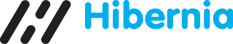 Hibernia black blue